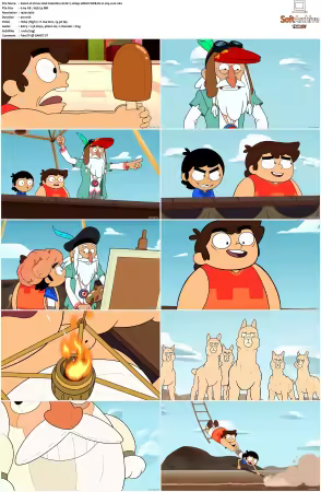 Victor And Valentino S01 S03 1080p HMAX WEB-DL DDP2.0 H264-MIXED