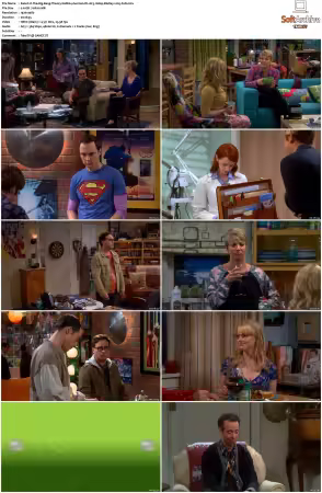 The Big Bang Theory S01-S12 German DL AC3 1080p BluRay x265-FuN