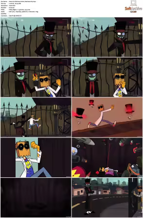 Villainous S01 S03 Extras 1080p H264 AAC-NGP