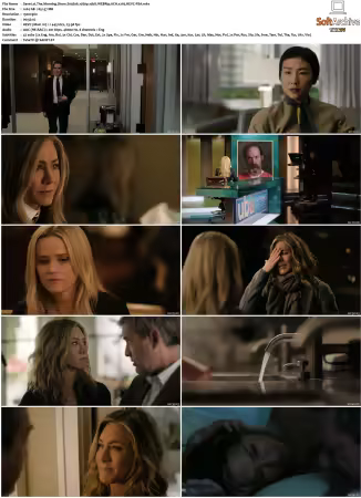 The Morning Show S01 S04 1080p 10bit WEBRip 6CH X265 HEVC-PSA