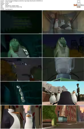 The Penguins of Madagascar 2008 S01-S03 1080p H265 AAC 2CH-MNKYDDL