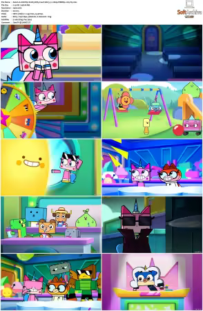 UniKitty 2017 S01 S03 WEBRip EAC3 5 1 x265-iVy