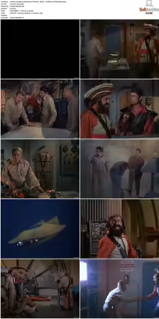Voyage to the Bottom of the Sea 1964-1968 S01-S04 DVDRip XviD-NOGRP