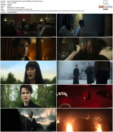 The Sandman S01 S02 720p 10bit WEBRip 2CH x265 HEVC-PSA