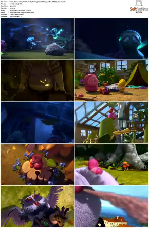 Larva Family S01 WEBRip EAC3 5 1 1080p x265-iVy