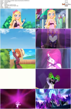 LoliRock 2014 S01 S02 ENGLISH DUB 1080p H265 EAC3 2CH-MNKYDDL