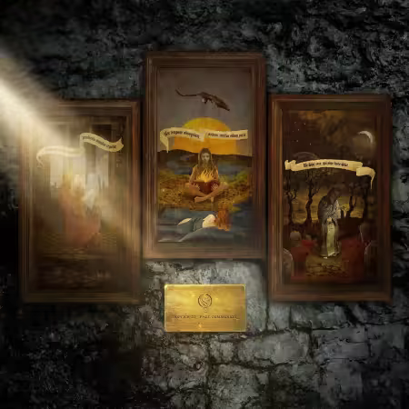 Opeth - Pale Communion[Deluxe Edition] (2014) Blu-ray Audio