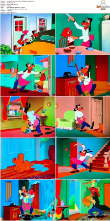 Walt Disneys Classic Cartoon Favorites Vol 01-12 REPACK 1080p UPSCALE TOPAZ DVDRip HEVC 10Bit EN DD2.0-R&amp;H