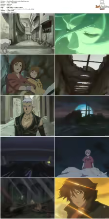 Wolfs Rain S01 1080p BluRay x264-ANiHLS