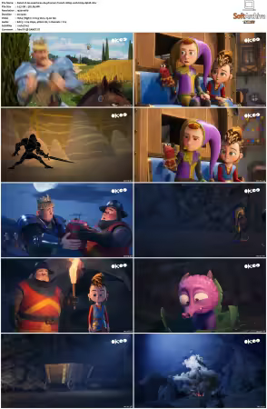 Les Aventures De Pil S01 FRENCH 1080p WEB H264-D4KiD