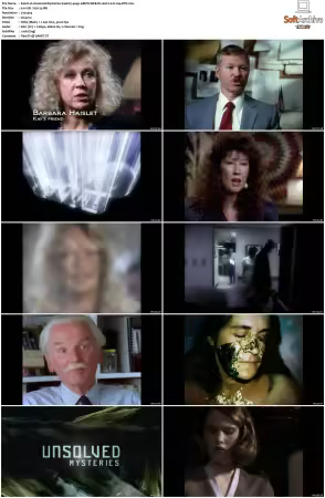 Unsolved Mysteries S14 AMZN WEB-DL AAC2.0 H264-BTN