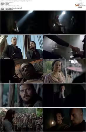 Black Sails 2014 S01-S04 1080p BDRip DDP7.1 x265-Vialle