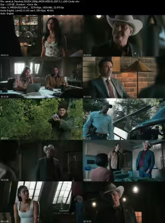 Marshals S01E04 1080p AMZN WEB-DL DDP 5 1 x265-Cooler