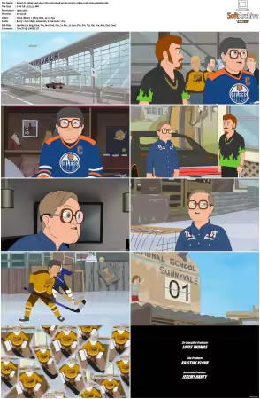 Trailer Park Boys The Animated Series S01 MULTi 1080p WEB x264-SPOiLER