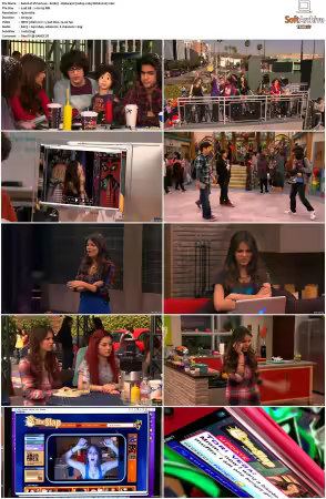 Victorious 2010 S01 S04 1080p AMZN WEBDL x265 10bit EAC3 5.1 EDGE2020