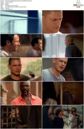 Prison Break S01-S05 German AC3 DL 1080p BDRip x265-FuN