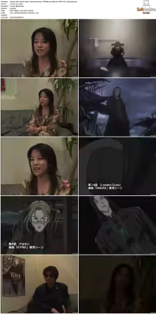 Witch Hunter Robin S01 DVDRip HEVC AC3 2 0 Dual Audio x265-sxales