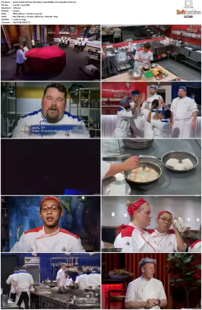 Hell's Kitchen US S24 720p WEBRip 2CH x265 HEVC-PSA