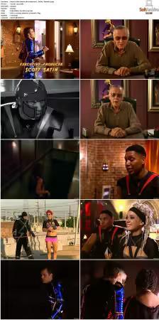 Who Wants to Be a Superhero S01 S02 480p AMZN WEB-DL h264-NGP