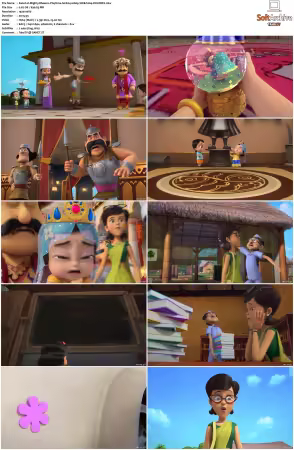 Mighty Bheems Playtime S01 1080p WEB h264-DOLORES