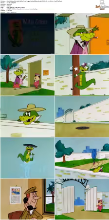 Wally Gator 1962 S01 1080p BDRip x265 10bit DTS-HD MA 2 0 AC3 2.0-Frys TAoE