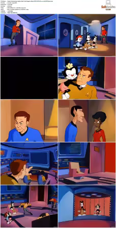 Animaniacs 1993 S01-S05 1080p UPSCALED DD 5.1 x265-EDGE2020