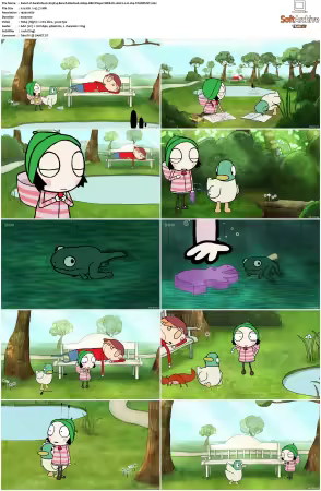 Sarah and Duck 2013 S01-S03 1080p BBCiPlayer WEB-DL AAC2.0 H264-STARDUST