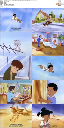 The Gary Coleman Show 1982 S01 360p WEBRip 10bit EAC3 2.0 x265-iVy