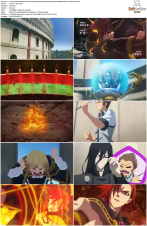 Wistoria Wand and Sword S01 1080p CR WEB-DL AAC2.0 H264-VARYG