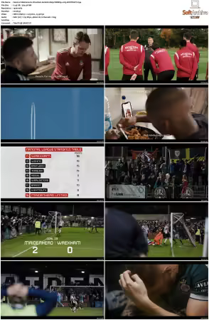 Welcome to Wrexham S01-S04 1080p WEBRip x265-KONTRAST