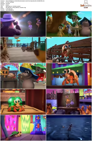 Madagascar A Little Wild 2020 S01 S08 1080p H265 AAC 2CH-MNKYDDL