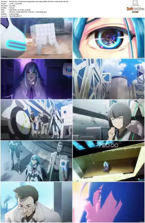 Vivy - Fluorite Eyes Song S01 2021 1080p WEB-DL AVC AAC 2 0 Dual Audio -ZR