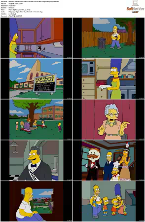 The Simpsons S16 1080p BluRay x264-OFT