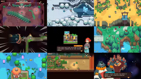 UNDER THE ISLAND Update v1.0.4-VENOM