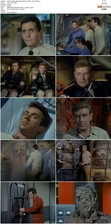 Voyage to the Bottom of the Sea 1964-1968 S01-S04 DVDRip XviD-NOGRP