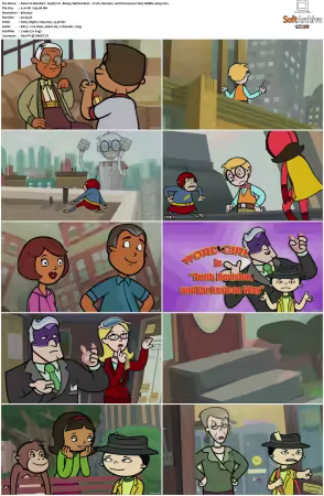 WordGirl S01-S08 MIX h264-NGP