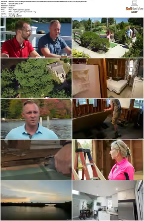 Lakefront Bargain Hunt Renovation S01 S05 1080p AMZN WEB-DL DD+2.0 H264-playWEB