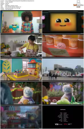 Waffles plus Mochi S01 MULTi 1080p H264-CoNquerScenE