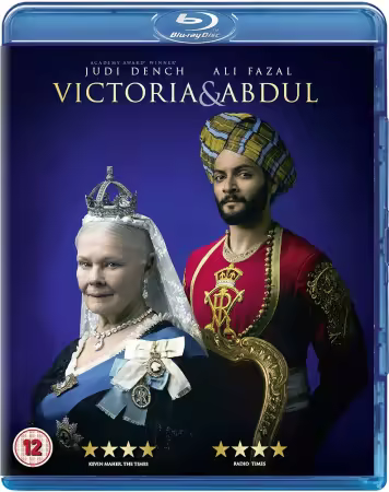 Victoria and Abdul 2017 1080p BluRay x264-OFT
