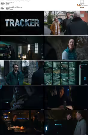 Tracker 2024 S01 S02 1080p WEBRip 10Bit DDP5.1 HEVC-d3g