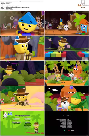 Charlies Colorforms City S03 1080p x264-NGP