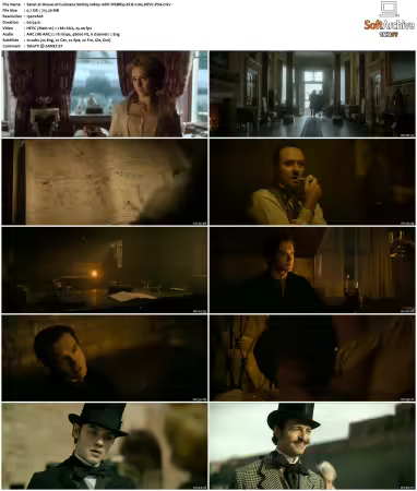 House of Guinness S01 1080p 10bit WEBRip 6CH x265 HEVC-PSA