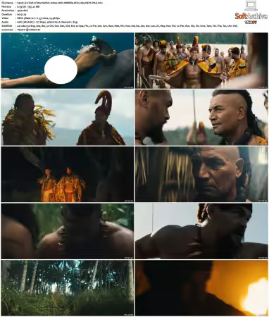 Chief of War S01 1080p 10bit WEBRip 6CH x265 HEVC-PSA