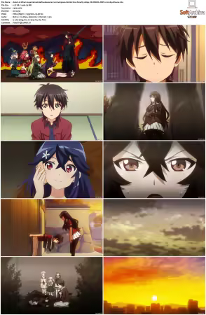 When Supernatural Battles Became Commonplace S01 1080p CR WEB-DL DDP2 0 H264-Kitsune
