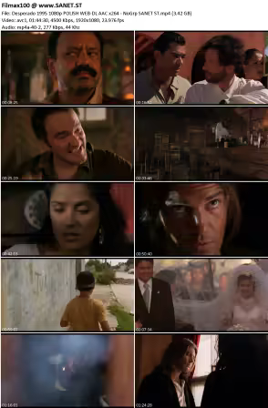 Desperado 1995 1080p POLISH WEB-DL AAC x264 - NoGrp