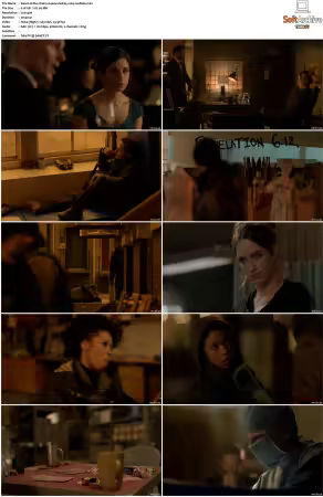 The Strain S04 DVDRip x264-NODLABS