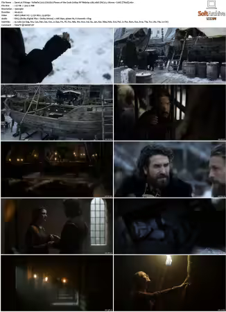 Vikings - Valhalla 2022 S01 S03 1080p NF Webrip x265 10bit EAC3 5.1 Atmos-Goki TAoE