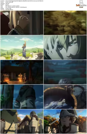 Vinland Saga 2019 S01 S02 1080p BDrip WEB x265 10bit SDR AC3 2 0 DUAL -Ainz TAoE