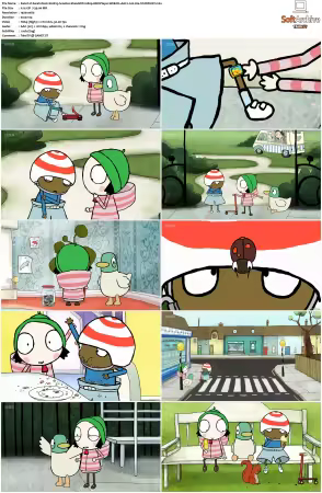Sarah and Duck 2013 S01-S03 1080p BBCiPlayer WEB-DL AAC2.0 H264-STARDUST
