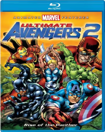 Ultimate Avengers 2 2006 1080p BluRay x264-OFT